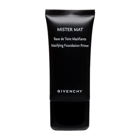 givenchy mister mat directions|Givenchy Mister Mat Matifying Foundation Primer .